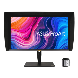 MONITOR Asus 27 inch, home | office, IPS, 4K UHD (3840 x 2160), Wide, 1000 cd/mp, 5 ms, HDMI x 2 | DisplayPort, "90LM04NC-B01370