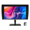 MONITOR Asus 27 inch, home | office, IPS, 4K UHD (3840 x 2160), Wide, 1000 cd/mp, 5 ms, HDMI x 2 | DisplayPort, "90LM04NC-B01370