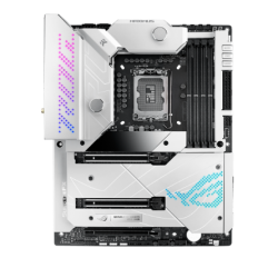 PLACA de BAZA Asus "ROG MAXIMUS Z690 FORMULA", skt LGA 1700, ATX, Intel Z690, 4 x DDR5, max. 128 GB, 6 x SATA, 5 x M.2, 7.1, "RO