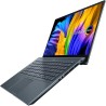 NOTEBOOK Asus, "ZenBook Pro 15" 15.6 inch, AMD Ryzen 7 5800H, 16 GB DDR4, SSD 512 GB, nVidia GeForce RTX 3050 Ti, Windows 11 Pro