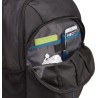 RUCSAC CASE LOGIC, pt. notebook de max. 17.3 inch, 2 compartimente, buzunar frontal | buzunar lateral x 2 | buzunar dorsal, wate