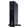 UPS CYBER POWER Line Int. cu Sinusoida Pura, rack,  1000VA/ 1000W, IEC C13, "PR1000ERT2U" (timbru verde 11 lei)