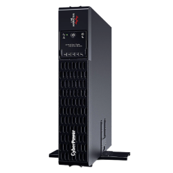 UPS CYBER POWER Line Int. cu Sinusoida Pura, rack,  1000VA/ 1000W, IEC C13, "PR1000ERT2U" (timbru verde 11 lei)