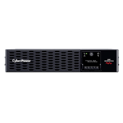UPS CYBER POWER Line Int. cu Sinusoida Pura, rack,  1000VA/ 1000W, IEC C13, "PR1000ERT2U" (timbru verde 11 lei)