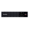 UPS CYBER POWER Line Int. cu Sinusoida Pura, rack,  1000VA/ 1000W, IEC C13, "PR1000ERT2U" (timbru verde 11 lei)