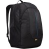 RUCSAC CASE LOGIC, pt. notebook de max. 17.3 inch, 2 compartimente, buzunar frontal | buzunar lateral x 2 | buzunar dorsal, wate