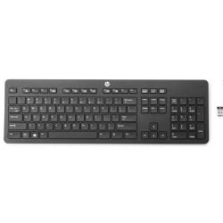 HP Wireless Link-5 Keyboard Europe - English localization, "T6U20AA#ABB" (timbru verde 0.8 lei)