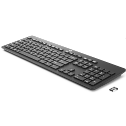 HP Wireless Link-5 Keyboard Europe - English localization, "T6U20AA#ABB" (timbru verde 0.8 lei)