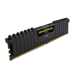 Memorie DDR Corsair DDR4 4 GB, frecventa 2400 MHz, 1 modul, radiator, "CMK4GX4M1A2400C14"