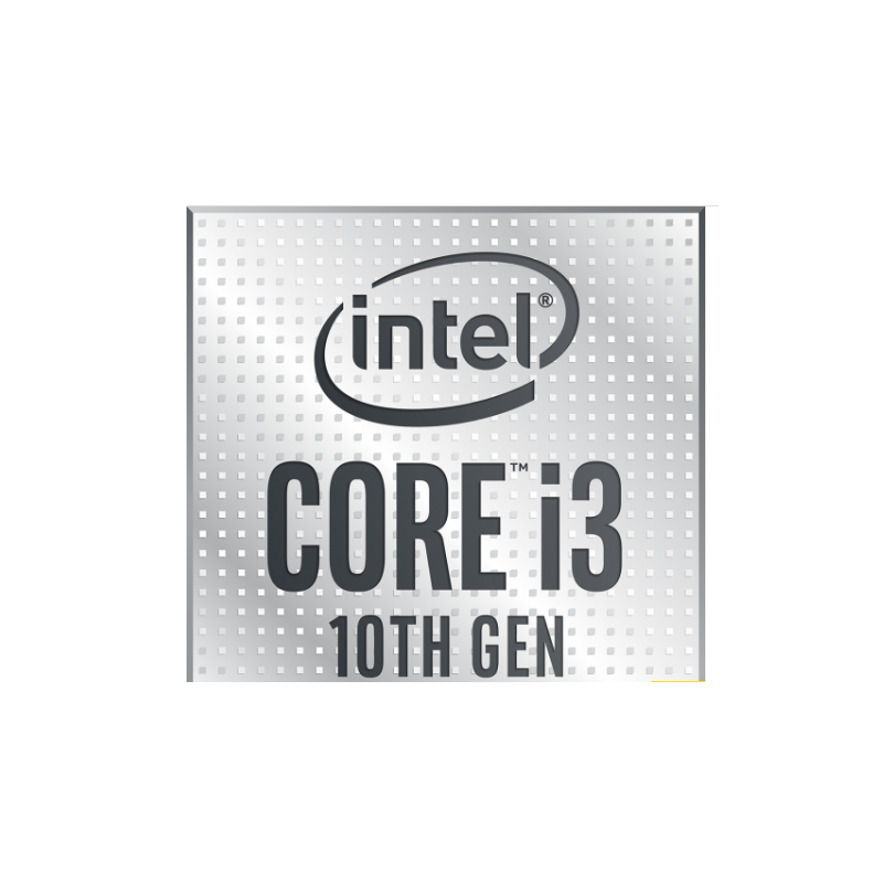CPU INTEL i3-10100, skt LGA 1200, Core i3, frecventa 3.6 GHz, turbo 4.3 GHz, 4 nuclee, putere 65 W, "CM8070104291317"