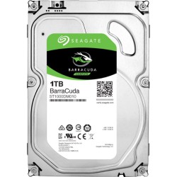 HDD SEAGATE 1 TB, Barracuda, 7.200 rpm, buffer 64 MB, pt. desktop PC, "ST1000DM010"