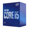 CPU INTEL i5-10400F, skt LGA 1200, Core i5, frecventa 2.9 GHz, turbo 4.3 GHz, 6 nuclee, putere 65 W, "BX8070110400F"