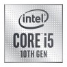 CPU INTEL i5-10600, skt LGA 1200, Core i5, frecventa 3.3 GHz, turbo 4.8 GHz, 6 nuclee, putere 65 W, "CM8070104290312"