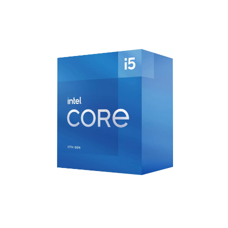 CPU INTEL i5-11600, skt LGA 1200, Core i5, frecventa 2.8 GHz, turbo 4.8 GHz, 6 nuclee, putere 65 W, "BX8070811600"