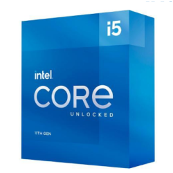 CPU INTEL i5-12600K, skt LGA 1700, Core i5, frecventa 3.6 GHz, turbo 4.9 GHz, 10 nuclee, putere 125 W, "CM8071504555227"