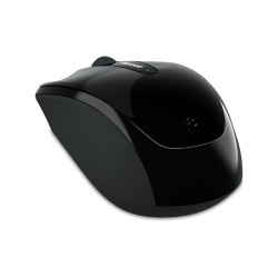 MOUSE MICROSOFT, "Mobile 3500", PC sau NB, wireless, 2.4GHz, optic, 1000 dpi, butoane/scroll 3/1, , negru, "GMF-00042" (timbru v