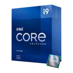 CPU INTEL i9-11900KF, skt LGA 1200, Core i9, frecventa 3.5 GHz, turbo 5.3 GHz, 8 nuclee, putere 95 W, "BX8070811900KF"