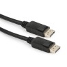 CABLU video GEMBIRD, DisplayPort (T) la DisplayPort (T), 1.8m, rezolutie maxima 4K (3840 x 2160) la 60 Hz, negru, "CC-DP2-6" (ti