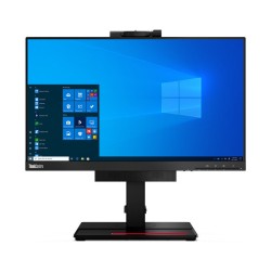 MONITOR Lenovo 21.5 inch, home | office, IPS, Full HD (1920 x 1080), Wide, 250 cd/mp, 4 ms, DisplayPort, "11GSPAT1EU" (timbru ve