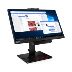 MONITOR Lenovo 21.5 inch, home | office, IPS, Full HD (1920 x 1080), Wide, 250 cd/mp, 4 ms, DisplayPort, "11GSPAT1EU" (timbru ve