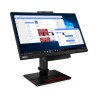 MONITOR Lenovo 21.5 inch, home | office, IPS, Full HD (1920 x 1080), Wide, 250 cd/mp, 4 ms, DisplayPort, "11GSPAT1EU" (timbru ve