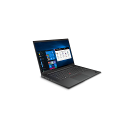 NOTEBOOK Lenovo, "ThinkPad P1 Gen 4" 16.0 inch, i7-11800H, 16 GB DDR4, SSD 1 TB, nVidia RTX A2000, Windows 10 Pro, "20Y3000KRI" 