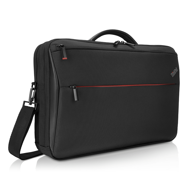 GEANTA LENOVO, pt. notebook de max 15.6 inch, 1 compartiment, buzunar frontal, 410 x 330 x 64 mm, poliester, negru, "4X40Q26385"