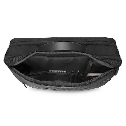 GEANTA LENOVO, pt. notebook de max 15.6 inch, 1 compartiment, buzunar frontal, 410 x 330 x 64 mm, poliester, negru, "4X40Q26385"