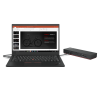 LENOVO ThinkPad Universal Thunderbolt 4 Dock - EU, "40B00135EU" (timbru verde 0.18 lei)