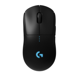 LOGITECH G PRO Wireless Gaming Mouse - EWR2, "910-005273" (timbru verde 0.18 lei)