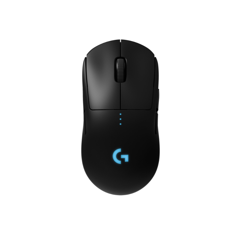 LOGITECH G PRO Wireless Gaming Mouse - EWR2, "910-005273" (timbru verde 0.18 lei)