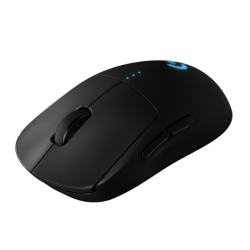 LOGITECH G PRO Wireless Gaming Mouse - EWR2, "910-005273" (timbru verde 0.18 lei)