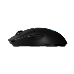 LOGITECH G PRO Wireless Gaming Mouse - EWR2, "910-005273" (timbru verde 0.18 lei)