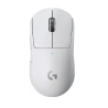 LOGITECH PRO X SUPERLIGHT Wireless Gaming Mouse WHITE EWR2, "910-005943" (timbru verde 0.18 lei)