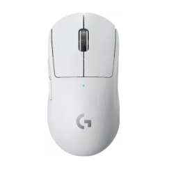 LOGITECH PRO X SUPERLIGHT Wireless Gaming Mouse WHITE EWR2, "910-005943" (timbru verde 0.18 lei)