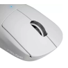 LOGITECH PRO X SUPERLIGHT Wireless Gaming Mouse WHITE EWR2, "910-005943" (timbru verde 0.18 lei)