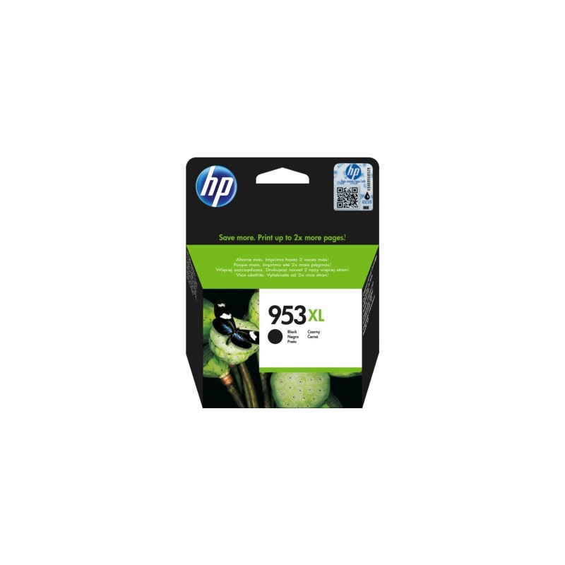 Cartus Cerneala Original HP Black, nr.953XL, pentru OFFICEJET PRO 8210, , (timbru verde 0.15 lei), "L0S70AE"