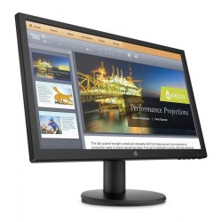 MONITOR HP P21b G4 20.7inch TN Monitor FHD 1920x1080 16:9 250cd/m2 600:1 5ms 1xHDMI1.4 1xVGA Built-in speakers Black 3Y War. "9T