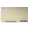 MASUTA SPACER notebook 17", 52x30x1.2cm, inaltime reglabila 24-32cm, inclinare ajustabila pana la 30grade, stopper laptop, armre
