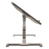 MASUTA SPACER notebook 17", 52x30x1.2cm, inaltime reglabila 24-32cm, inclinare ajustabila pana la 30grade, stopper laptop, armre