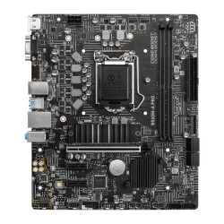 PLACA de BAZA MSI "B560M-A PRO", skt LGA 1200, mATX, Intel B560, 2 x DDR4, max. 64 GB, 6 x SATA, 1 x M.2, 7.1, "B560M-A PRO"