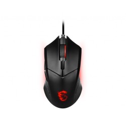 MSI Clutch GM08 wired Gaming Mouse, "CLUTCH GM08" (timbru verde 0.18 lei)