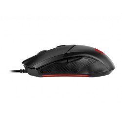 MSI Clutch GM08 wired Gaming Mouse, "CLUTCH GM08" (timbru verde 0.18 lei)