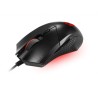 MSI Clutch GM08 wired Gaming Mouse, "CLUTCH GM08" (timbru verde 0.18 lei)