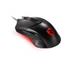 MSI Clutch GM08 wired Gaming Mouse, "CLUTCH GM08" (timbru verde 0.18 lei)