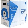 ROLA CABLU  UTP GEMBIRD, Cat6, 305m, Cupru, Solid, AWG24, "UPC-6004SE-SO"