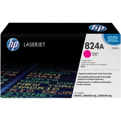 Drum Unit Original HP Magenta, nr.824A, pentru Color LaserJet CM6030|CM6040|CP6015, 35K, (timbru verde 0.8 lei), "CB387A"