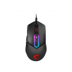 MSI Clutch GM30 wired symmetrical design Optical GAMING Mouse with RGB lighting, "CLUTCH GM30" (timbru verde 0.18 lei)