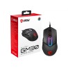 MSI Clutch GM30 wired symmetrical design Optical GAMING Mouse with RGB lighting, "CLUTCH GM30" (timbru verde 0.18 lei)