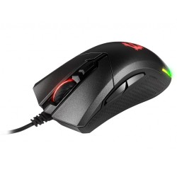 MSI Clutch GM50 gaming mouse, "CLUTCH GM50" (timbru verde 0.18 lei)